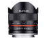 Фото #1 товара Samyang 8mm F2.8 UMC Fish-eye II - Wide fish-eye lens - 11/8 - Sony E
