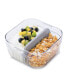 Фото #3 товара Контейнер для хранения продуктов Pack It модель Snack Bento, русскоязычное наименование.