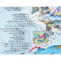 Фото #4 товара Спортивный полотенцесушитель Awesome Maps Map Towel Лучшие места для парапланеризма в мире