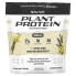 Plant Protein with Nitric Oxide Booster, Vanilla, 868 g