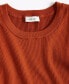 ფოტო #3 პროდუქტის Women's Ribbed Crewneck Sweater Tank, Created for Macy's