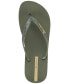 ფოტო #3 პროდუქტის Women's Ana Sparkle Flip-flop Sandals