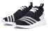 Adidas Originals NMD_R2 White Mountaineering Black White CG3648 Sneakers