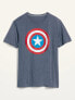 Фото #2 товара Marvel™ Captain America T-Shirt