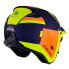 MT Helmets District SV S Analog open face helmet