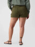 Фото #6 товара 3" Low Rise Y2K Cargo Shorts