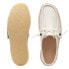 Фото #13 товара Clarks Wallabee Cup Lo 26164430 Mens Beige Suede Lifestyle Sneakers Shoes