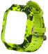 Фото #1 товара Replacement strap for Helmer LK 710 4G green watch