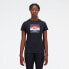 Фото #1 товара New Balance Women's NYC Marathon Graphic T-Shirt