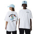 ფოტო #1 პროდუქტის NEW ERA 60357083 Ne Character Graphic short sleeve T-shirt