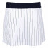 FILA SPORT Anna Skirt White / Navy Stripes, M - фото #3