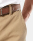 ფოტო #4 პროდუქტის Men's Big & Tall Workday Classic Fit Smart 360 Flex Stretch Khakis