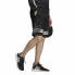 Фото #7 товара Спортивные мужские шорты Adidas Outline Чёрный