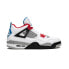 Фото #2 товара Кроссовки Nike Air Jordan 4 Retro What The (Белый)