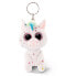 Фото #2 товара NICI Glubschis Dangling Unicorn Uberto 9 cm Key Ring