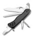 Victorinox Swiss Soldier's Knife 08 - Locking blade knife - Multi-tool knife - 18 mm - 131 g