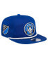 Фото #1 товара Men's Blue CF Montreal The Golfer Kickoff Collection Adjustable Hat