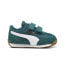 Фото #1 товара Puma Easy Rider Vintage Slip On Toddler Boys Green Sneakers Casual Shoes 399709