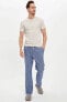 Свитер defacto Slim Fit RibbedG11C471A