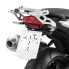 Фото #2 товара GIVI Monokey BMW F 800 top case rear fitting