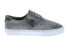 Фото #1 товара Lakai Riley 3 MS4210094A00 Mens Gray Suede Skate Inspired Sneakers Shoes