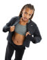 Фото #2 товара Nike Running Swift Thema-Fit jacket in black