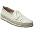 Фото #4 товара VANELi Qabic Womens White Sneakers Casual Shoes 308160