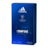 Фото #3 товара adidas UEFA 8 Eau de Toilette Warm Aromatic Notes for Him 50ml