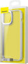 Фото #8 товара Baseus Baseus Crystal Phone Case pancerne etui do iPhone 13 z żelową ramką szary (ARJT000313)