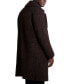ფოტო #2 პროდუქტის Paris Men's Oversized Top Coat