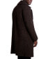 Paris Men's Oversized Top Coat