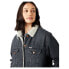 WRANGLER Heritage Sherpa denim jacket