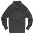 G-STAR E Shawl Collar Sweater