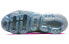 Фото #5 товара Nike Vapormax 低帮 跑步鞋 男款 黑绿紫 / Кроссовки Nike Vapormax AT6810 1 AT6810-001