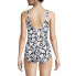 ფოტო #9 პროდუქტის Women's Chlorine Resistant Soft Cup Tugless Sporty One Piece Swimsuit