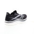 Фото #16 товара Saucony Endorphin Pro 2 S20687-10 Mens Black Canvas Athletic Running Shoes