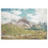 Фото #1 товара Leinwandbild Berge Dolomiti
