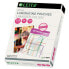 LEITZ A6 125 Microns 154x111 mm Laminating Pouches 100 Units