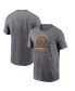 Фото #2 товара Men's Gray San Diego Padres Sun Hometown T-shirt