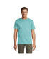 Фото #8 товара Men's Short Sleeve Cotton Supima Tee