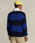 Фото #2 товара Men's Striped Cotton Rugby Sweater