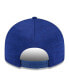 Фото #3 товара Men's Royal Los Angeles Dodgers 2024 Clubhouse Low Profile 59FIFTY Fitted Hat