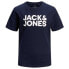 ფოტო #1 პროდუქტის JACK & JONES Corp Logo short sleeve T-shirt
