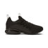 Кроссовки PUMA Axelion Women's Black Mesh Lace Up