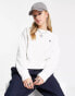 Фото #2 товара Polo Ralph Lauren crew neck sweater in white