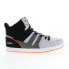 Фото #1 товара Osiris CHN 1373 1109 Mens Gray Synthetic Lace Up Skate Inspired Sneakers Shoes 6