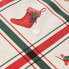 Stain-proof resined tablecloth Belum Scottish Christmas 250 x 140 cm