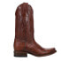 Фото #1 товара Ferrini Wyatt Narrow Square Toe Cowboy Mens Brown Casual Boots 1467155