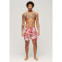 Фото #6 товара Плавательные шорты Hawaiian Print 17" Superdry