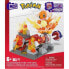 Фото #6 товара Строительный набор Megablocks Pokemon